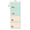 50x30mm-230pcs Toy Design