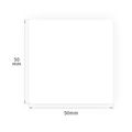 50x50mm-150pcs