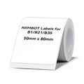 50x80mm-95pcs