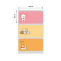 40x20mm - 320pcs-Cat And Dog