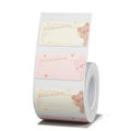 40x20mm-320pcs-Say hi
