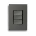 Charcoal 3 Lever