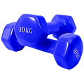 10kg Blue