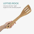 Bamboo spoon 1Pcs