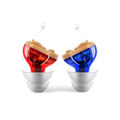 Red and Blue