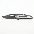 silver handle
