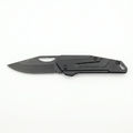 black handle
