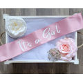 ITS A GIRL