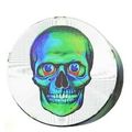 green skull