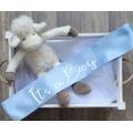 ITS A BOY