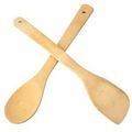 Bamboo spoons 2Pcs
