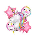 Unicorn Party/Birthday Balloon Set,