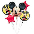Mickey mouse Helium Balloons Birthday Party