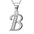 B