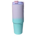 Pink Blue