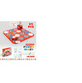 Brain Teaser Puzzles Maze Race Track (Fire)