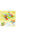 Brain Teaser Puzzles Maze Race Track (School Bus)