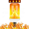 E14 White Base (Screw)