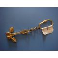 Keyring - Anchor (Thick)