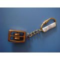 Keyring - Pulley