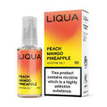 Peach Mango Pineapple