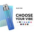 Blue Cyan