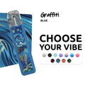 Graffiti Blue