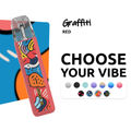 Graffiti Red