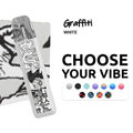 Graffiti White