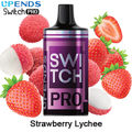 Strawberry Lychee