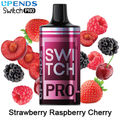 Strawberry Raspberry Cherry