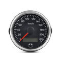 Speedometer + Odometer