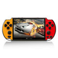 X7 Plus (Yellow + Red)