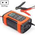 EU Plug (Red)