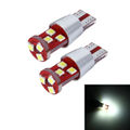 T10+9W White Light