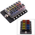 1 in 12 Out (PC Terminal Block)