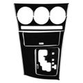 AC Gear Panel Set A, Right Drive