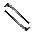 For Volkswagen Golf 7(Carbon Fiber Black)