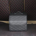 Rhombic 33 x 32 x 30cm (Black)