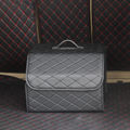 Rhombic 40 x 32 x 30cm (Black)