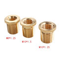 5 Set M10x1.5+M10x1.25+M8x1.25