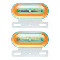 12V (Yellow Light)