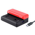 Batteries Charger