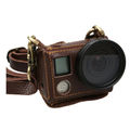 Litchi Texture (Brown)