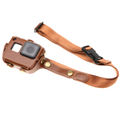 PU Leather (Coffee)