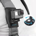 Hook and Loop Fastener Clip