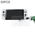 For Nintendo Switch OLED (50 PCS)