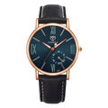 Navy Blue+Black