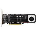 PCIe X16 to M.2