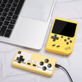 MK800-Doubles / Yellow